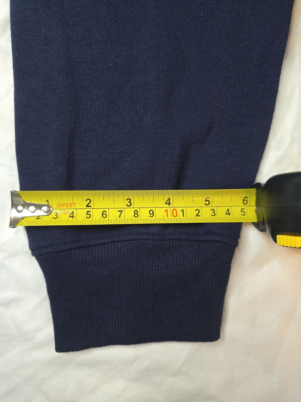 Peanuts Women's Navy Branded Hybrid Apparel Crewneck Sweashirt Size L - Picture 11 of 13